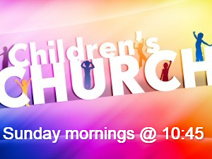 Children's Church